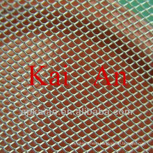 stainless steel thick expanded metal mesh